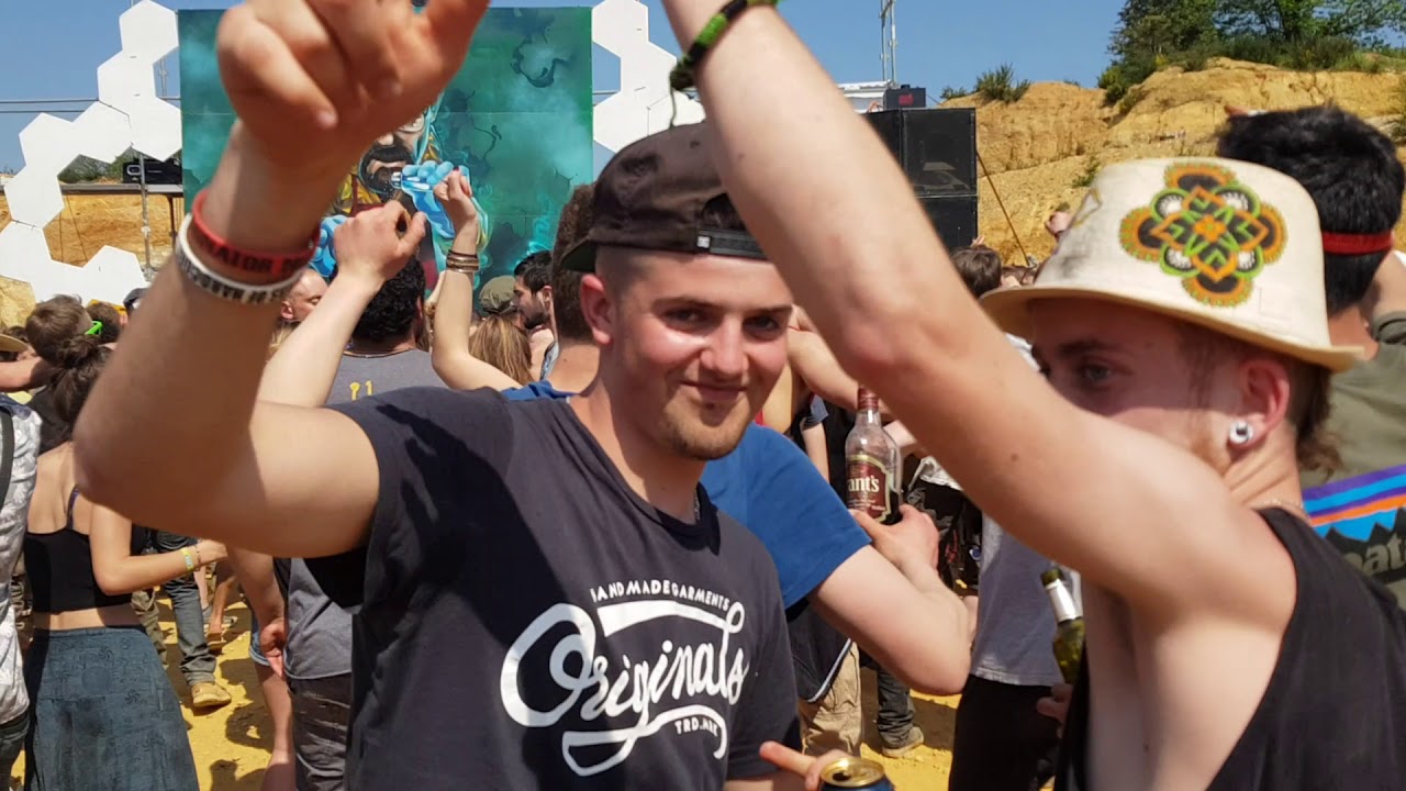 L'hardstyle donne toujour la Bonne humeur !! Tek-No Panik / Guy Family / Inseption