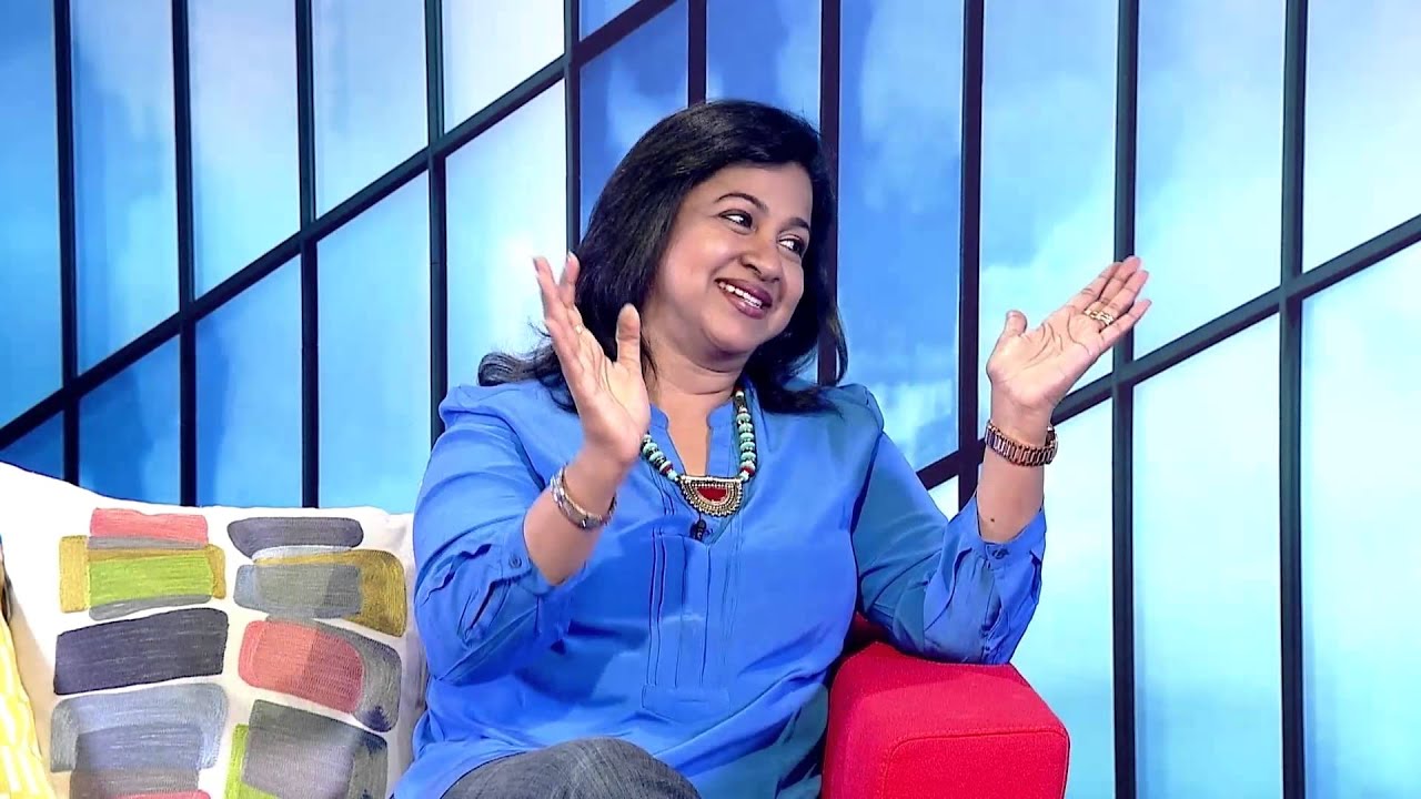 Radhika Sarathkumar Interview | PART 1 | IBC Tamil TV | Specials