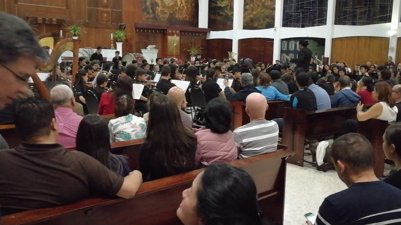 Beethoven's Fifth Symphony (Finale) - Beethoven-Leidig