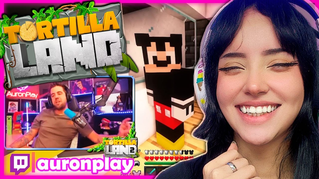 REACCIONANDO A LOS MEJORES MOMENTOS DE TORTILLA LAND 2