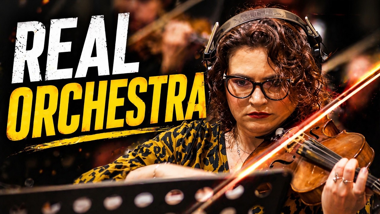 Cabinet Of Curiosities | Graeme Hindmarsh | Cape Town Philharmonic Orchestra | Recording Session