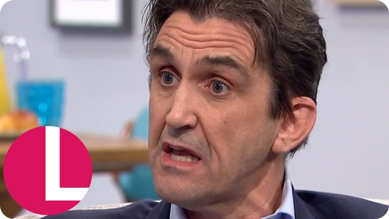 Stephen McGann Stuns Christine With the Stories From His Past | Lorraine