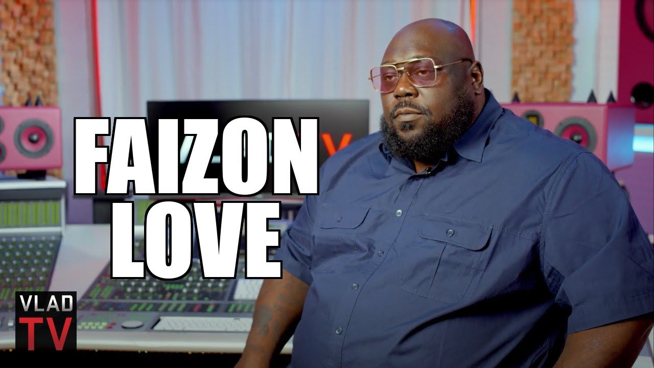 Faizon Love on Alpo Martinez Wanting to Go Out in a Blaze of Glory (Part 32)