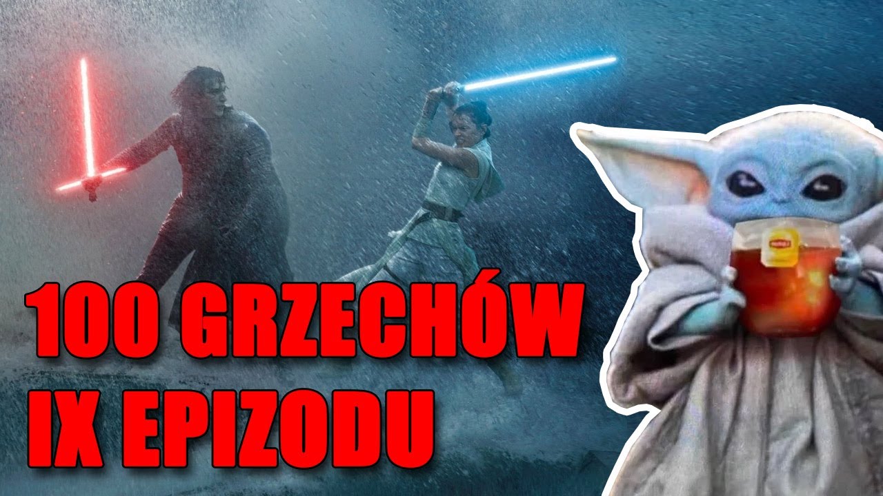 100 GRZECHÓW SKYWALKER ODRODZENIE 51-100 feat. Biblioteka Ossus