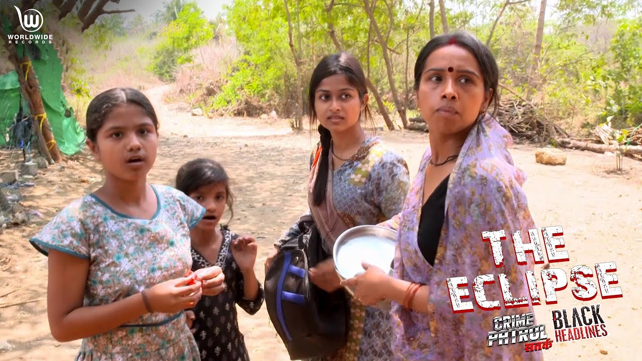 Crime Patrol Satark | The Eclipse #crimepatrol #क्राइमपेट्रोल | Full Episode | EP - 178