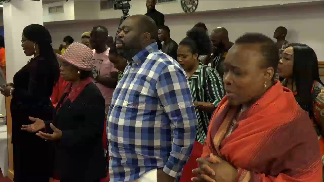 Sunday Service