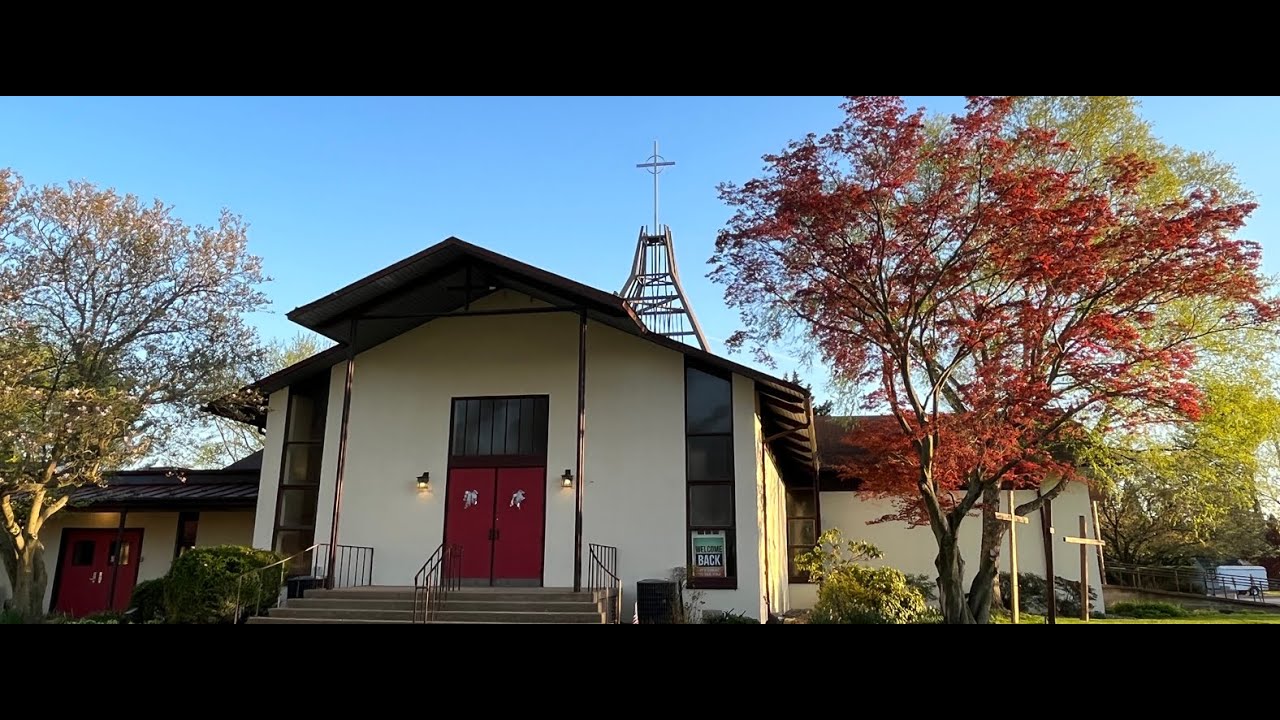 Second Sunday in Lent 10:00 am worship