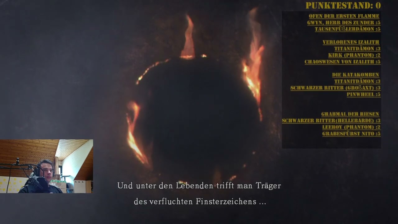 Dark Souls - DLDU - Trainingrun #nostalgie #returntolordran #perfomanceissues