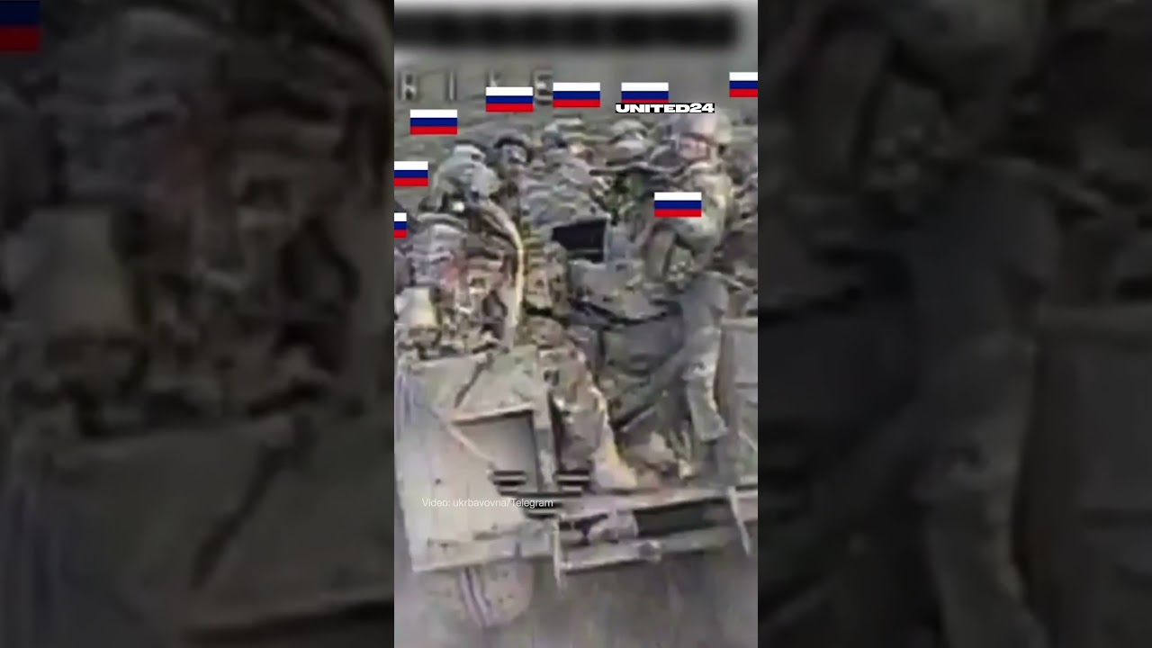 Ukraine war: Ukrainian FPV Drone Targeted Buggy Carrying Russian Soldiers #russia #ukraine