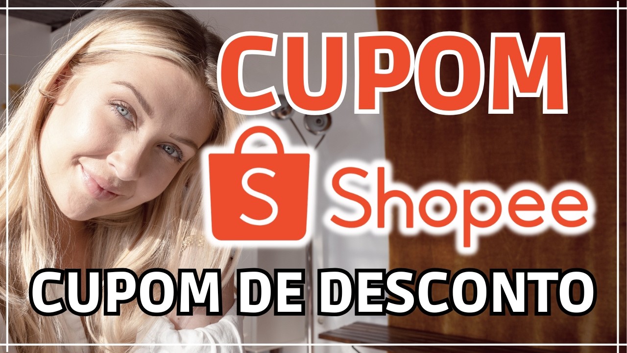 Cupons SHOPEE janeiro 2026 Cupom de desconto SHOPEE frete gratis como ganhar conseguir aplicar HOJE