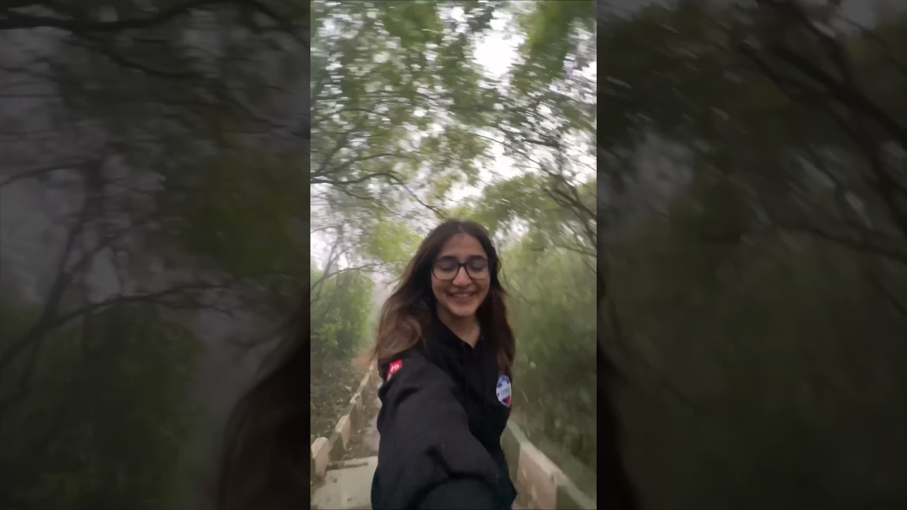 Finally went to NANDI HILLS ☁️ ⛰️#minivlog #bengaluru #nandihills #travel #ytshorts