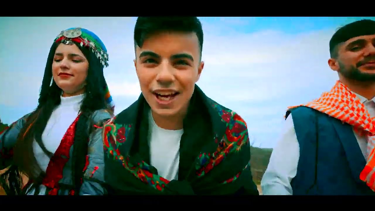 Emircan Yeyrek - Meryemê - Official Video