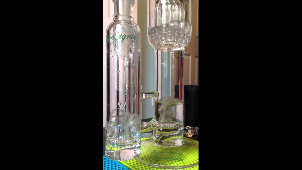 Sovereignty Stem-12 w/ Sovereignty gridded shower head AC
