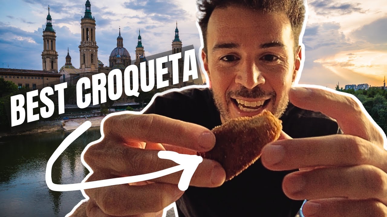 Where to eat in Zaragoza, Spain