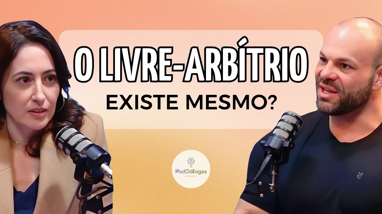 DECISÕES MOLDAM SUA VIDA (saiba como escolher seu destino) | Paulo Teston no Podcólogas #105