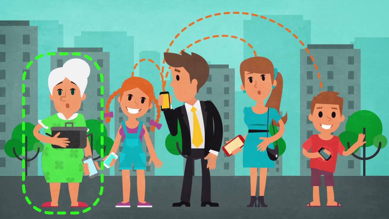 Как работают тарифы «ВСЁ!» для семьи!