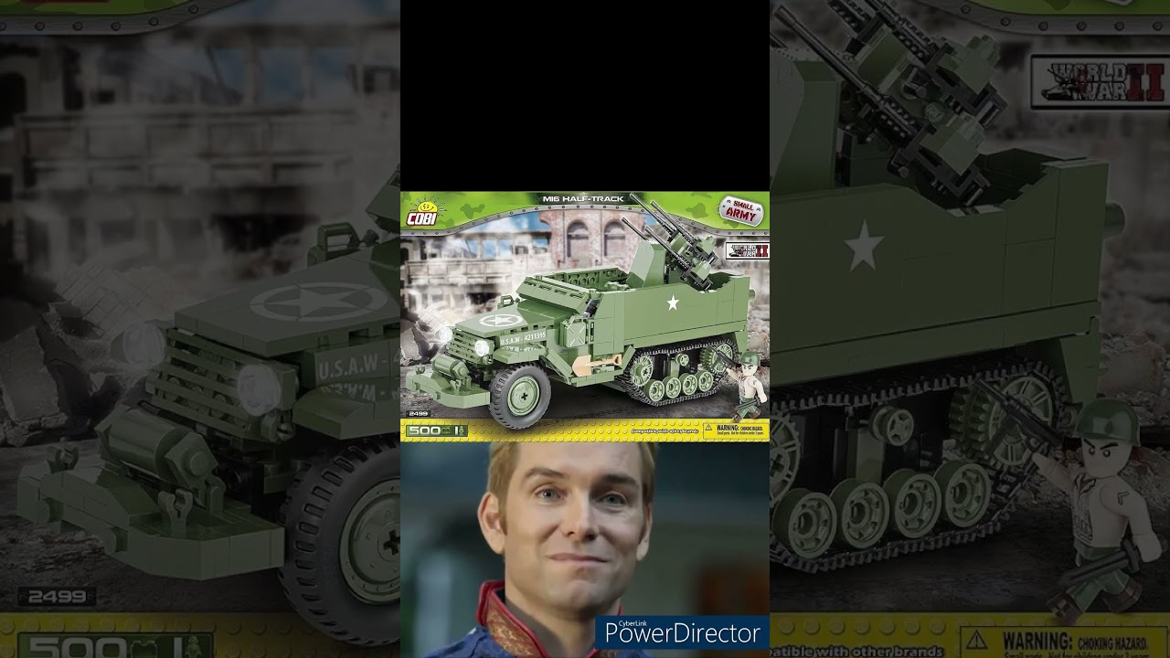 Рейтинг полугрузовика COBI M3 #lego #cobi #halftruck #ww2 #рейтинг #worldwar2 #usarmy #warthunder