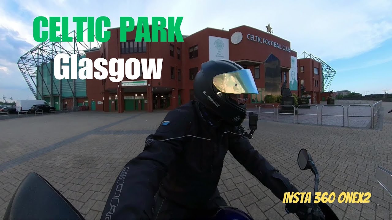 Glasgow Run | Celtic Park