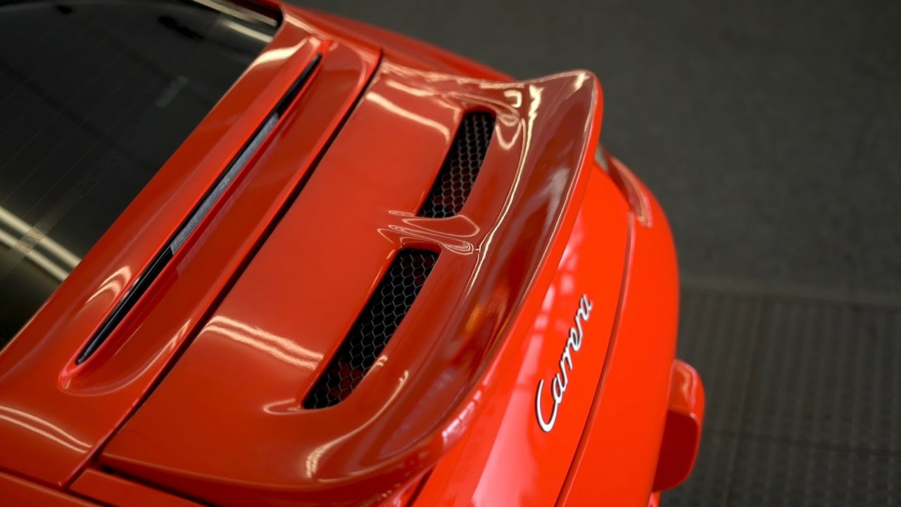 Premium Motors Porsche 997 911 [4K]