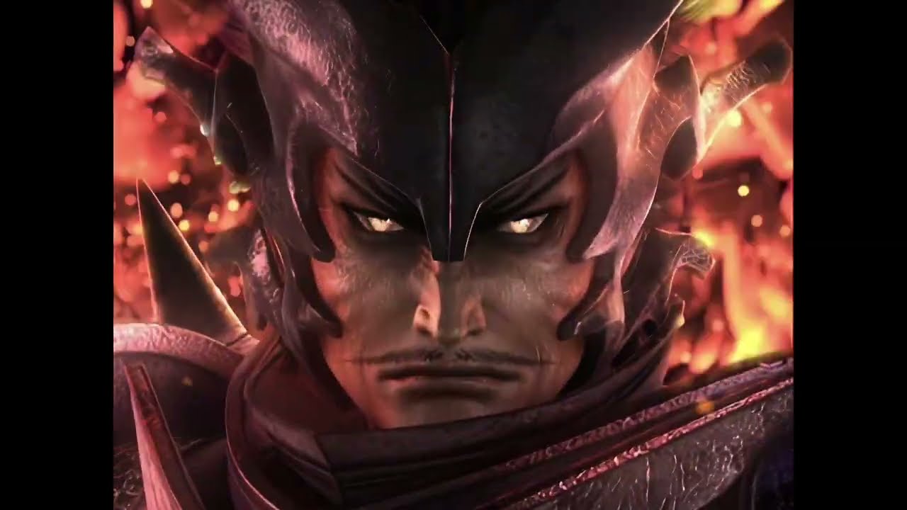 Devil Kings &bull; 4K AI Upscaled Opening &bull; PS2