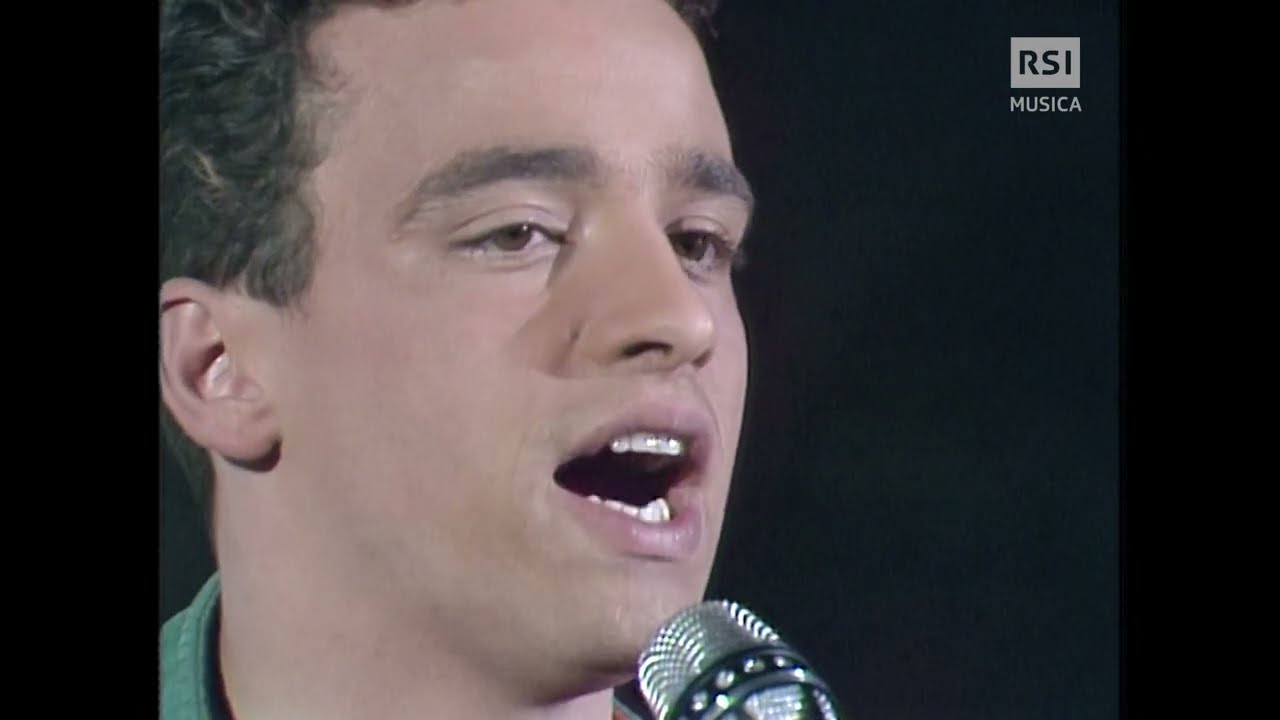 Adesso tu - Eros Ramazzotti  (1986)