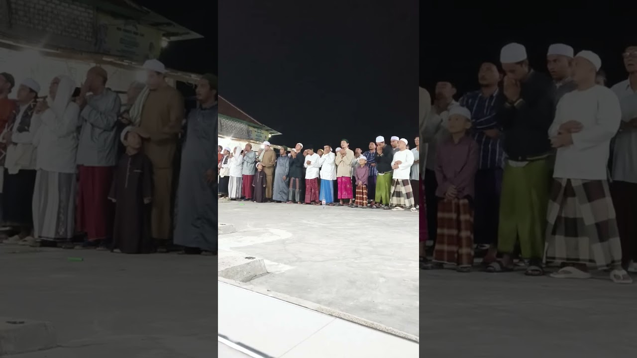 Safari Ramadan 