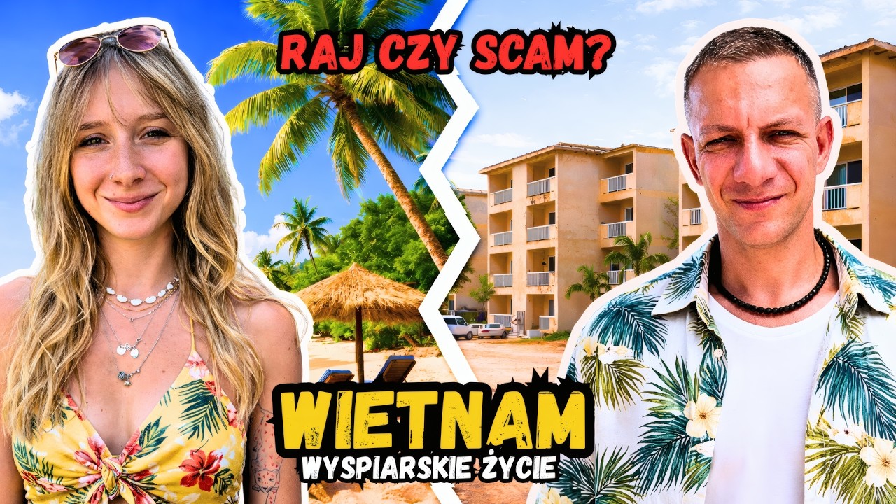 Wietnam: Wyspa Phu Quoc – czy warto? Ranking plaż