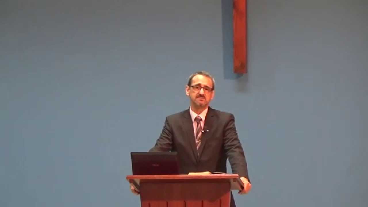 Pr. Nicolás García, El matrimonio