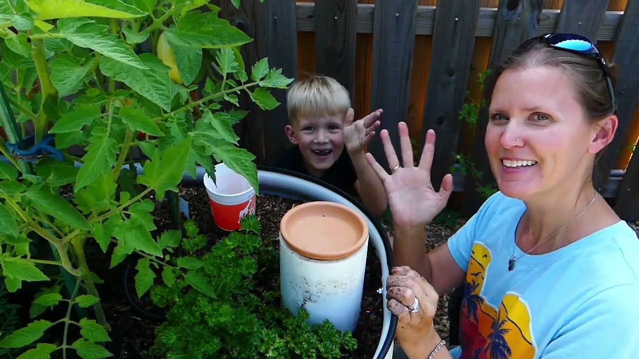 Vermicompost Tower