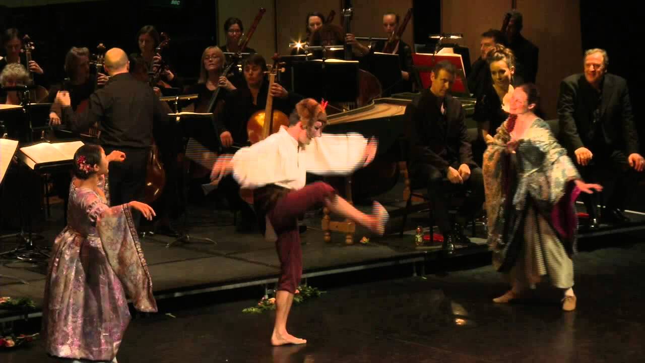 Anacréon - Rameau