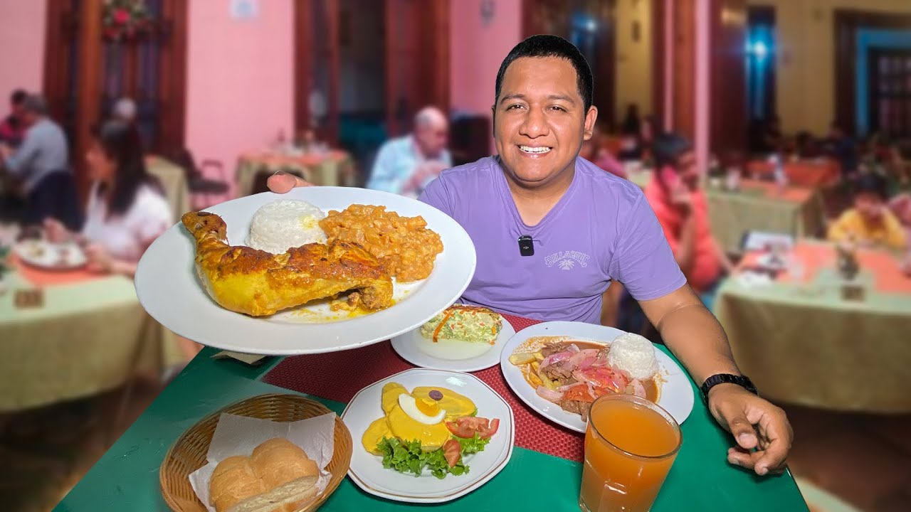 EL MENÚ DE LAS MONJITAS 🔥¿Qué tan bueno es? | Mi Receta Mágica