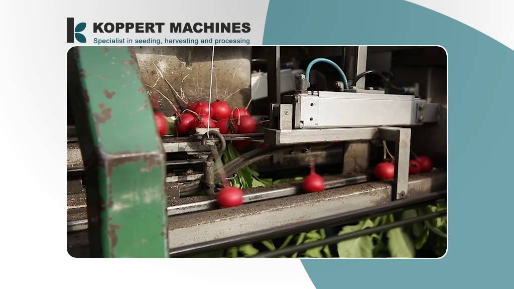 20140327 koppertmachines bunching machine