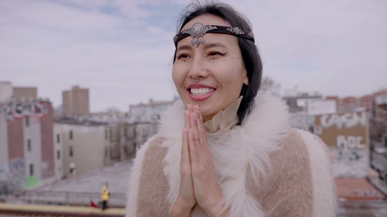 SNOW RAVEN (OLOX) - From Nature with Love (NPR Tiny Desk contest 2022)