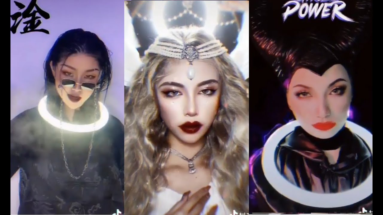 I'll Take You To The Candy Shop | Tik Tok China Makeup Transformation