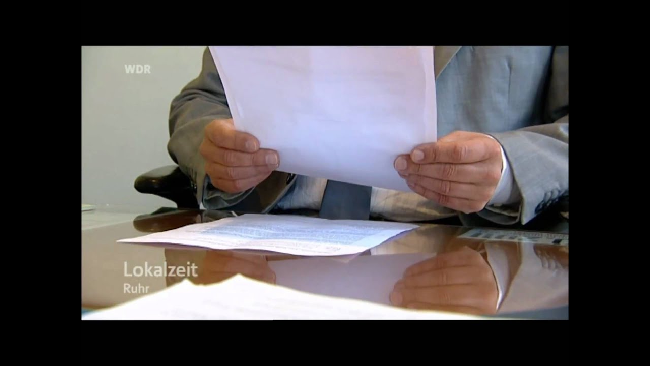 WDR Lokalzeit Ruhr 4.5.11: Mietwagen bei &uuml;berlanger Reparaturdauer