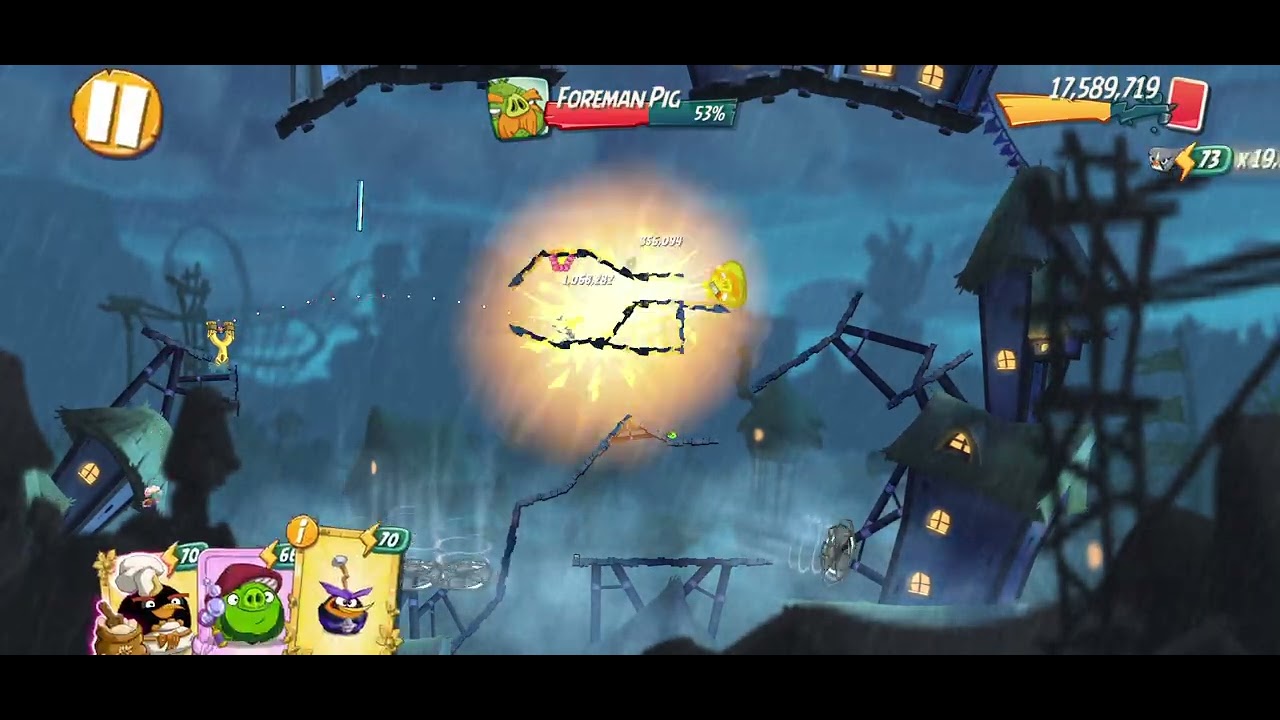 angry birds 2 boss battle 42