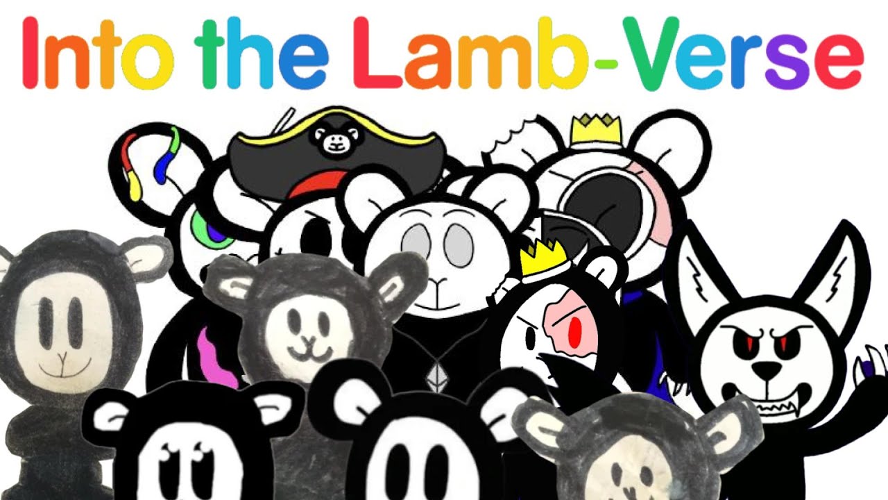 Baby Lamb & Friends: Episode 100 - Into the Lamb Verse
