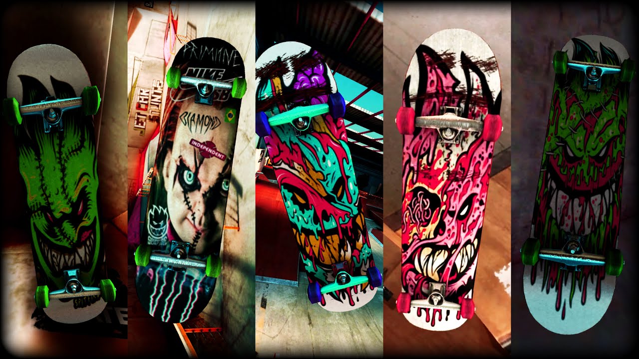 COMPILADO MELHORES MITAGENS NO TRUE SKATE #4 - 2022