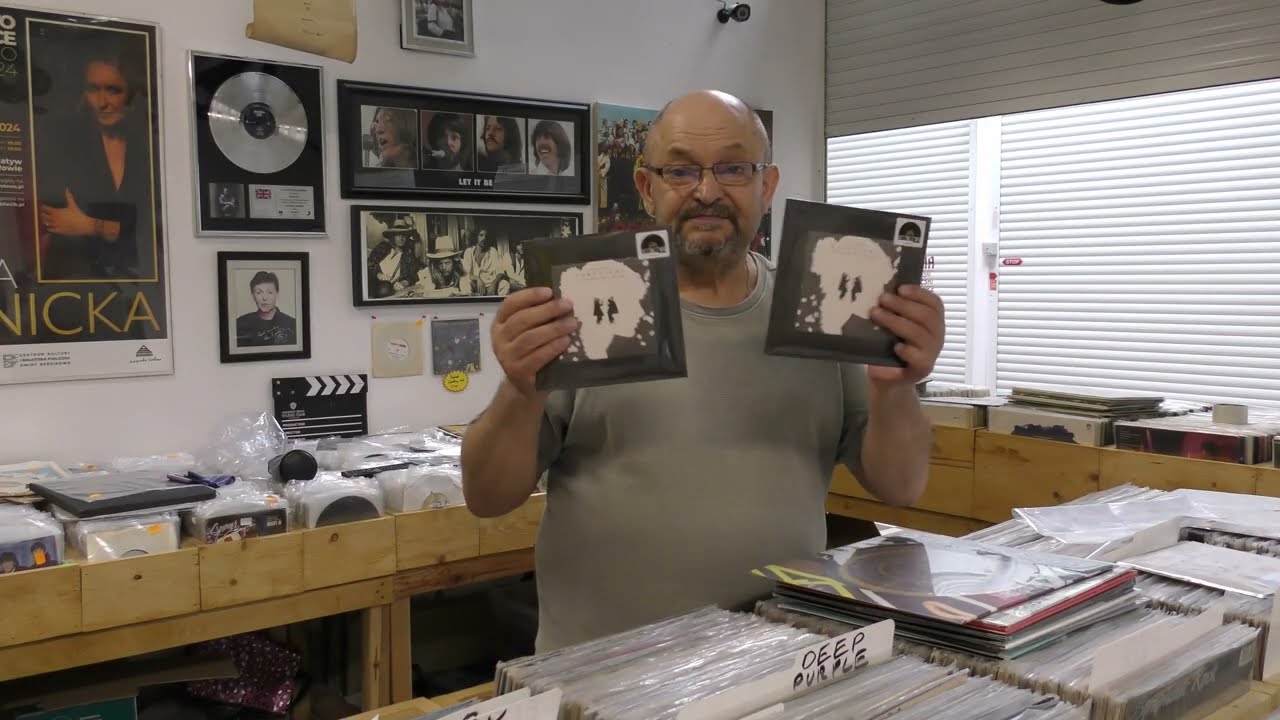 RSD 2025 POLAND Record Store Day dzisiaj w Popmaster Records Shop