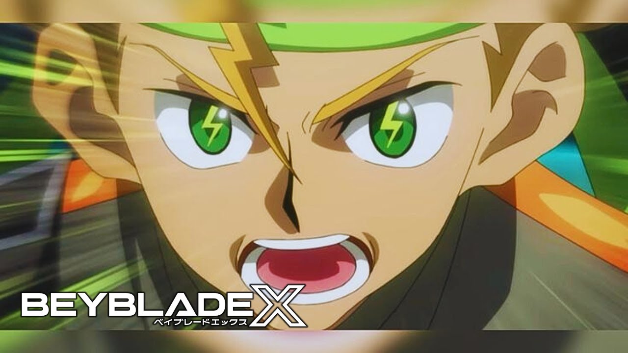 Shieru Kaminari ( Kamen Z ) Vs Takumi Ishiyama | Beyblade X Episode 45 HD