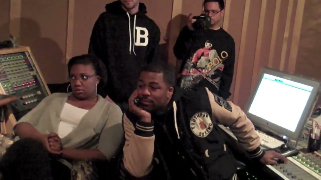 Just Blaze's Baseline Studios - Jay Electronica Exhibit A and C