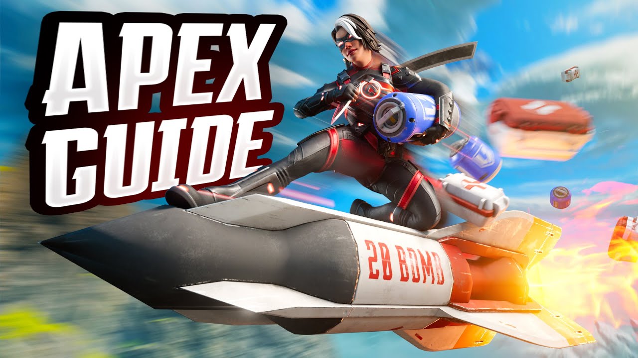 Как ЛЕГКО получить 20 УБИЙСТВ в Apex Legends