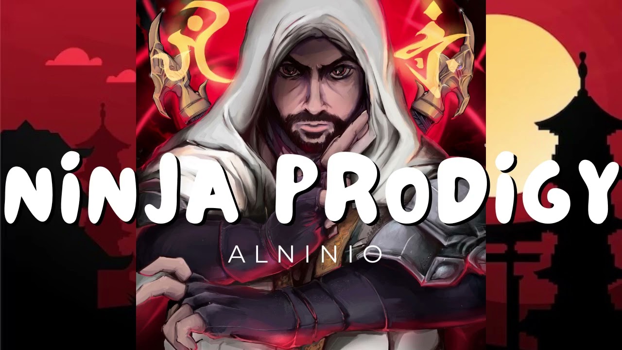 忍者 Alninio - 'The Ninja Prodigy' [FFXIV Rap Music Video]