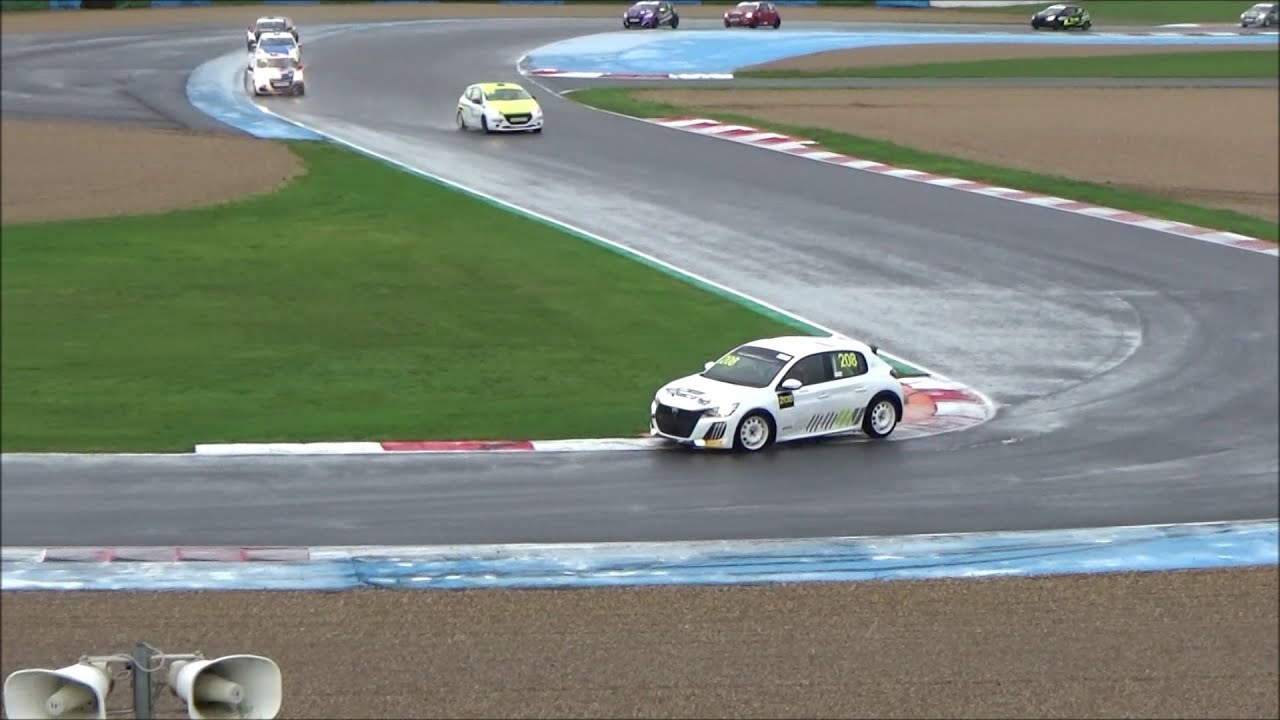 Peugeot 208 sprint 2025.tte magny-cours