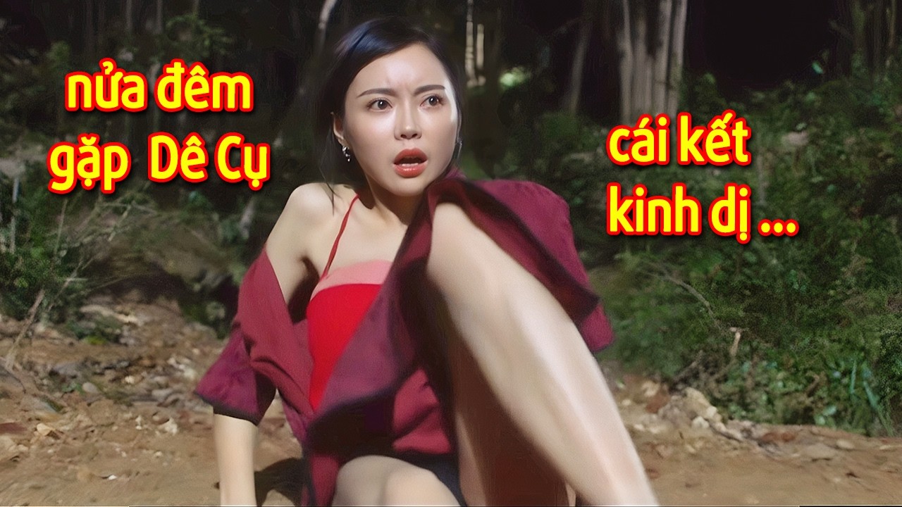 Góa Phụ Xinh Đẹp Đi Ăn Cỗ Cưới Về Lúc Nửa Đêm, Gặp Phải Lão Già Dê Xồm Và Cái Kết Kinh Dị