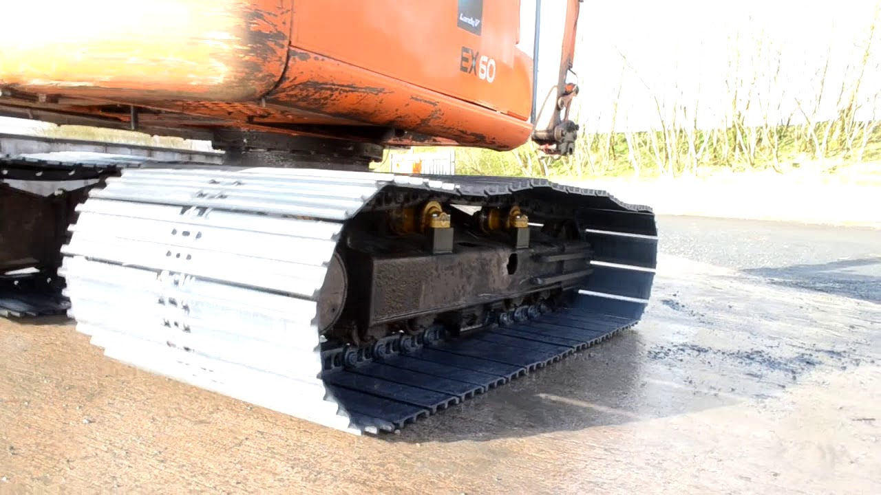Hitachi EX60-5 LGP