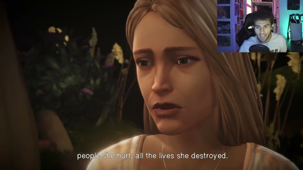 LIFE IS STRANGE: BEFORE THE STORM FINALE [07-23-2023]