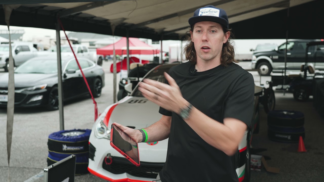 Why Corner Balance and How To | SCCA Shop Manual presented by Hoosier