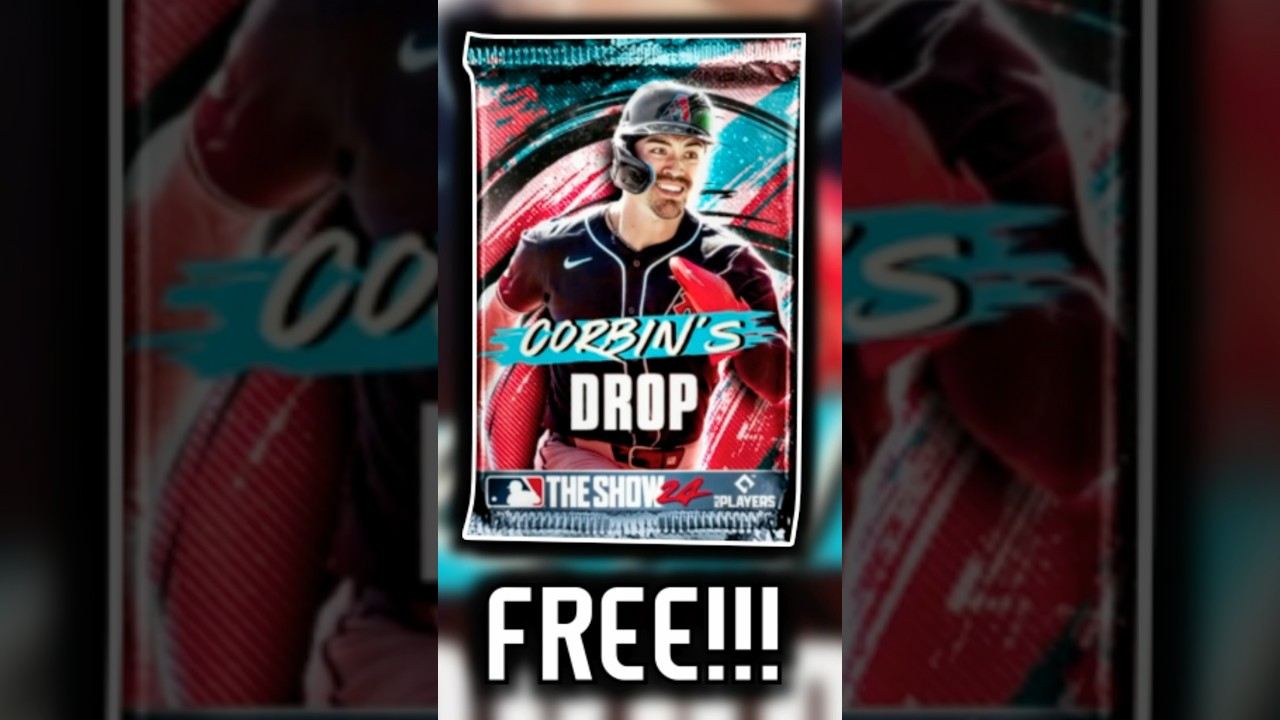 New FREE Drop Packs In MLB The Show