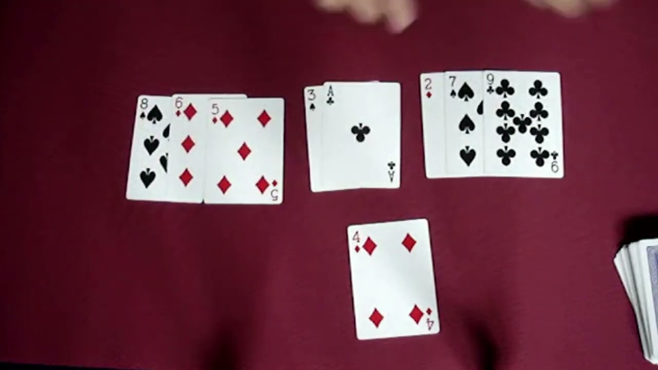 LA MATEMATICA EN LA CARTOMAGIA. PARTE 3 DE 3.  NUEVOS TRUCOS
